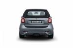 Smart ForTwo 125R by Brabus 2018 года